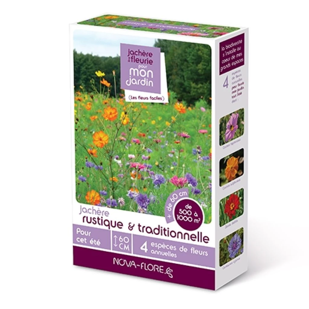 Jachère Rustique Et Traditionnelle 2 Jachère Rustique Et Traditionnelle