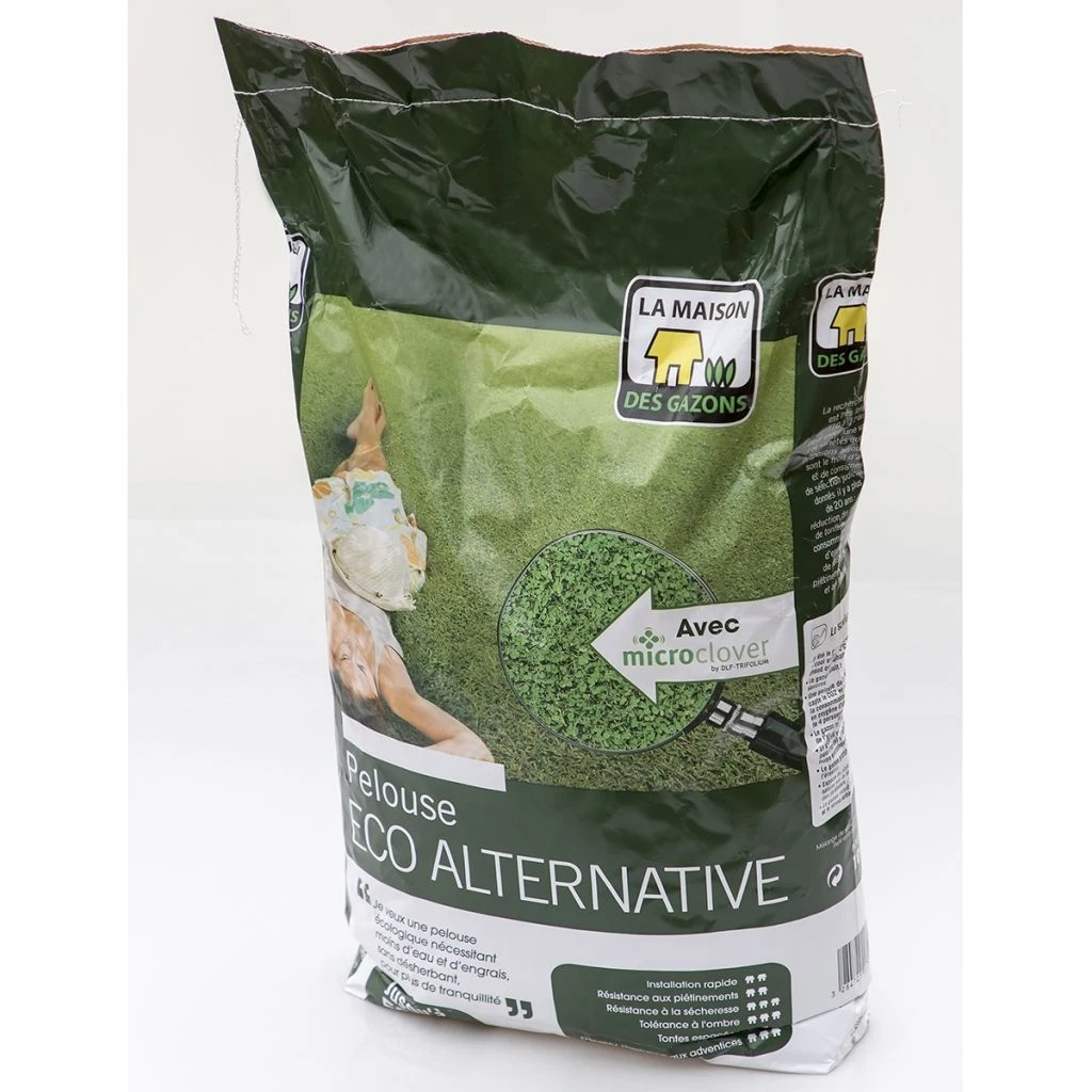 Gazon Eco Alternative 3 Gazon Eco Alternative